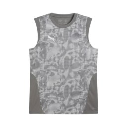 PUMA Tricot gri / gri închis