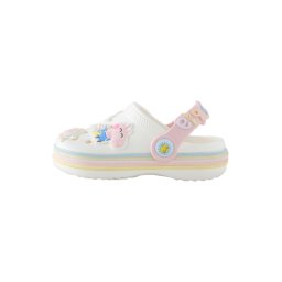 Next Sandale 'Peppa Pig' crem / roz deschis