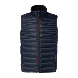 s.Oliver Vestă bleumarin
