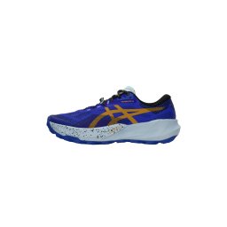 ASICS Sneaker de alergat 'Trabuco 14' albastru / maro pueblo