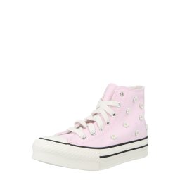 CONVERSE Sneaker 'CHUCK TAYLOR ALL STAR' galben / roz pal / negru / alb