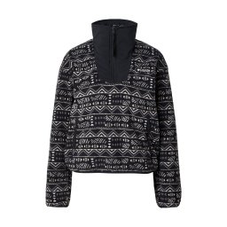 COLUMBIA Hanorac sport 'Sequoia Grove™' gri / negru / alb