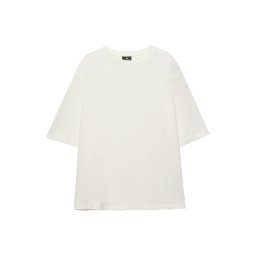 Pull&Bear Tricou alb