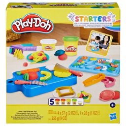 Play-Doh: Set de modelaj – Școala micilor bucătari