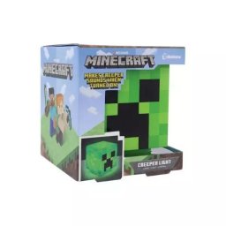 Minecraft: Lampă Creeper
