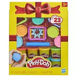 Play-Doh: Set cadou plastilină cu accesorii