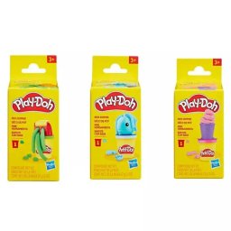 Play-Doh: Mini figurine - mai multe tipuri