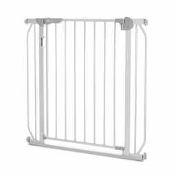 Lionelo - Poarta siguranta Truus Slim LED, Grey