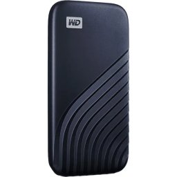 SSD Extern Western Digital MyPassport 2TB SSD Midn.Blue WDBAGF0020BBL-WESN