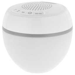 Boxa portabila BT ILUMINARE AMBIENTALA FUN Alb