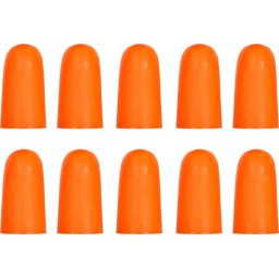 Set dopuri pentru urechi, YT-7451, 5 perechi, 7-12mm