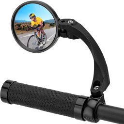 Șa de bicicletă MTB din spumă Rockbros neagră