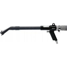 Compresor Aspirator pneumatic pentru ateliere auto, YT-09990, Aluminiu, 0.62MPa, 3 duze