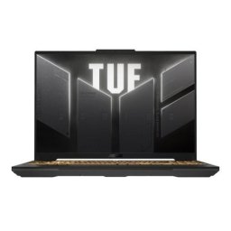 Notebook TUF Gaming F16 FX607VJ-RL086 16" FHD+ Intel Core 5 210H 16GB 1TB SSD nVidia GeForce RTX 3050 6GB, No OS, Mecha Gray