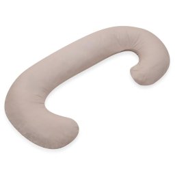 Universal nursing pillow in the shape of C New Baby cappuccino 285 x16
