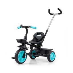 Milly Mally Axel tricycle black