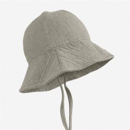 Baby Muslin Hat New Baby linen