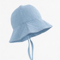 Baby Muslin Hat New Baby jeasn