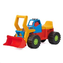 Jucarii pentru miscare Children's bouncer BAYO 74 cm red