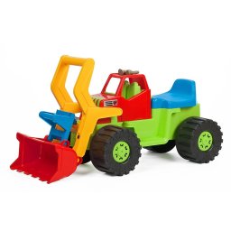 Jucarii pentru miscare Children's bouncer BAYO 74 cm green