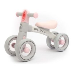 Jucarii pentru miscare FLIXY Balance Bike with LED Light Milly Mally – pink