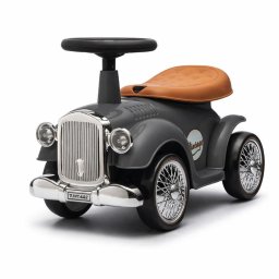 Jucarii pentru miscare Baby Mix Retro Grey Children's Bouncer