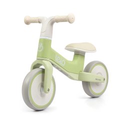 Jucarii pentru miscare Milly Mally Velo Green Children's Balance Bike