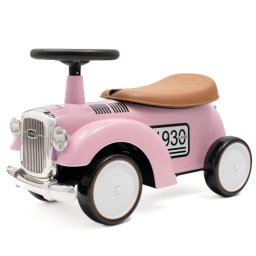 Jucarii pentru miscare Baby Mix Retro Pink Children's Bouncer