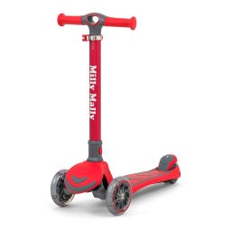 Jucarii pentru miscare Milly Mally Scooter Boogie Red