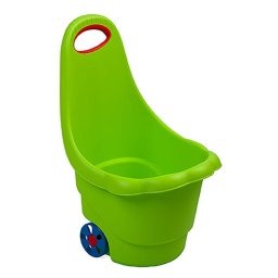 Jucarii pentru miscare Children's multifunctional trolley BAYO Daisy 60 cm green