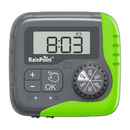 RainPoint IK15P Solar Pump Irrigation Kit