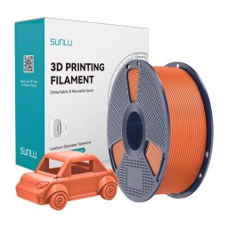 Filament PETG Sunny Orange