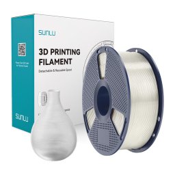 Filament PETG (transparent)