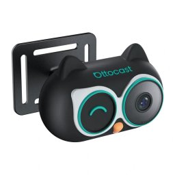 Ottocast Cabin Care wireless CarPlay adapter with cabin camera