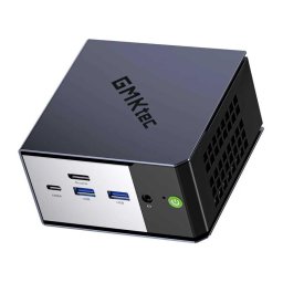 GMKtec K16 Mini PC cu procesor Ryzen 7 7735HS, 32 GB RAM, 1 TB SSD, Windows 11 Pro