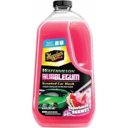 Produse cosmetice pentru exterior Sampon Auto Meguiar's Scented Car Wash Watermelon Bubblegum, 1.89L