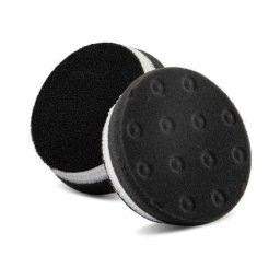 Accesorii polish Burete Polish Finish Lake Country HDO Black CCS Finishing Pad, 80/90mm