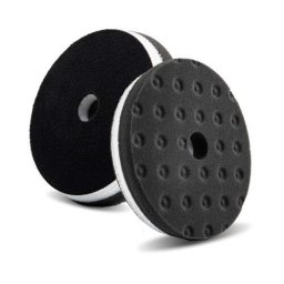 Accesorii polish Burete Polish Finish Lake Country HDO CCS Black Finishing Pad, 130/140mm