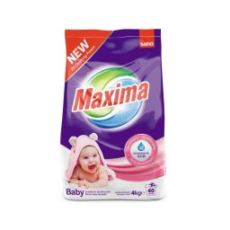Detergent pentru rufe automat Sano Maxima Baby 4kg