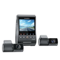 Camera video auto VIOFO A329T 3CH GPS video recorder
