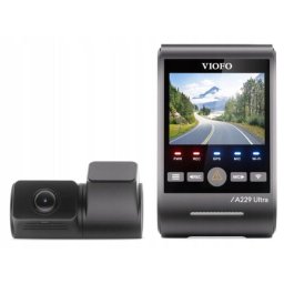 Camera video auto VIOFO A229 ULTRA 2CH-G GPS video recorder