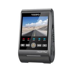 Camera video auto VIOFO A229 PLUS 1CH-G GPS video recorder