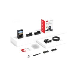 Camera auto tripla A229-PLUS-3CH, 2K/2K/Full HD, WiFi, GPS Logger, microfon, slot card, super night vision 2.0