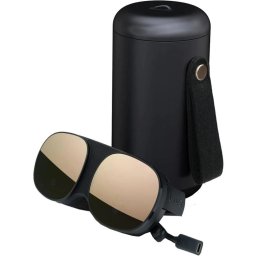 Vive Flow + Case Black