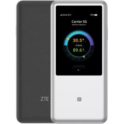 Router wireless ZTE U60 HyperMobile 2 silver