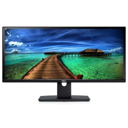 Monitor LED Ultrawide DELL UltraSharp U2913WM Refurbished, Diagonala 29 inch, Frameless, Picture by picture, Rezolutie 2560 x 1080, Stare Buna