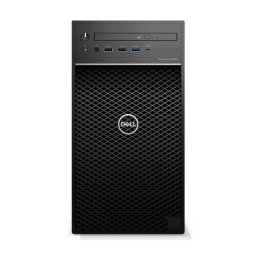 Unitate PC Gaming Refurbished DELL Precision 3650 Tower, Intel Core I5-11500, 32 GB RAM, 512 GB SSD NVMe, Windows 11 Pro, Nvidia GeForce RTX 3080, Sursa alimentare Corsair VS550, Stare Buna