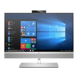 ALL IN ONE HP ELITEONE 800 G6 Refurbished, Procesor I5 10500, Memorie RAM 8 GB, SSD 256 GB NVME, Windows 11 Pro, Webcam, Touchscreen, Wireless, Bluetooth, Sunet Bang & Olufsen, Ecran 24 inch, Stare Buna