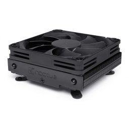 Noctua NH-L9i chromax.black Procesor Ventilator 9,2 cm Negru