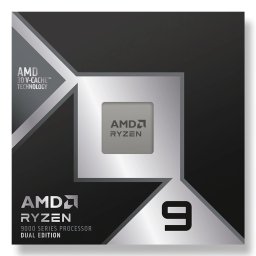 AMD Ryzen 9 9950X3D2 Dual Edition procesoare 4,3 GHz 192 Mega bites L3 Cutie